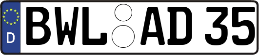 BWL-AD35