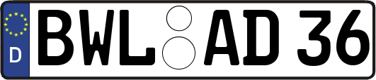 BWL-AD36