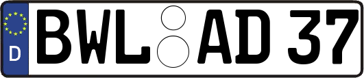 BWL-AD37