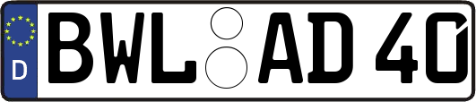 BWL-AD40