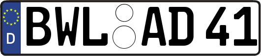 BWL-AD41