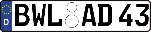 BWL-AD43