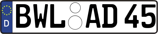BWL-AD45