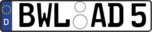 BWL-AD5