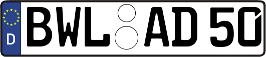 BWL-AD50