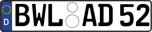 BWL-AD52