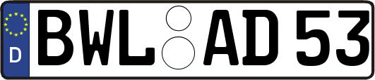 BWL-AD53