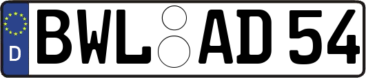 BWL-AD54