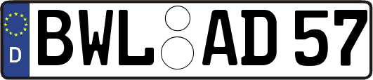 BWL-AD57
