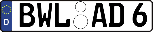BWL-AD6