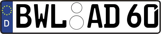 BWL-AD60
