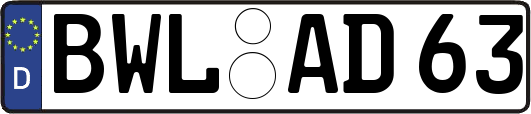 BWL-AD63