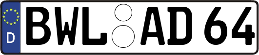 BWL-AD64