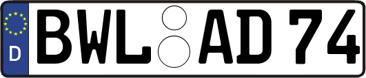 BWL-AD74