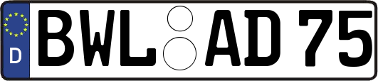 BWL-AD75
