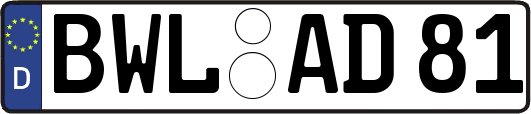 BWL-AD81