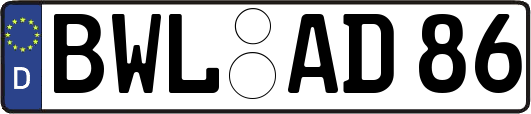 BWL-AD86