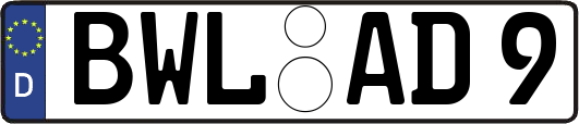 BWL-AD9