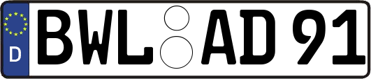 BWL-AD91