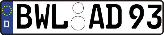 BWL-AD93