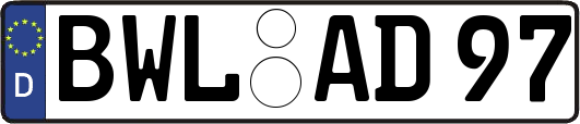 BWL-AD97