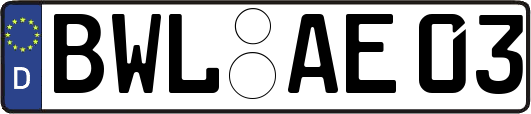 BWL-AE03