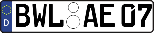 BWL-AE07