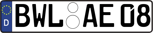 BWL-AE08