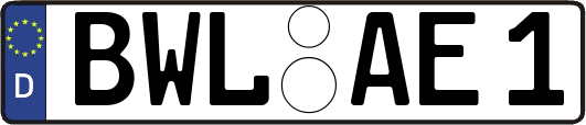 BWL-AE1