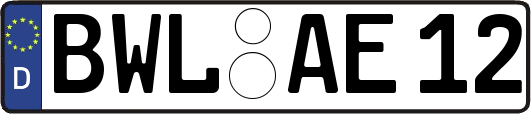 BWL-AE12