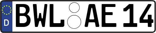 BWL-AE14