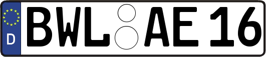 BWL-AE16