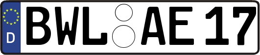 BWL-AE17