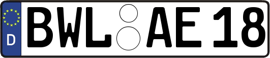 BWL-AE18