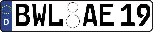 BWL-AE19