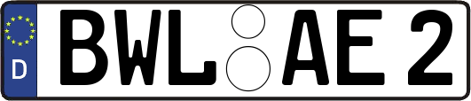 BWL-AE2