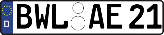 BWL-AE21
