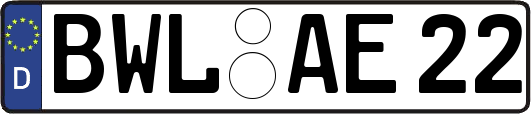 BWL-AE22