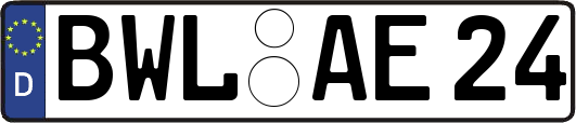BWL-AE24