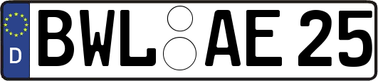 BWL-AE25