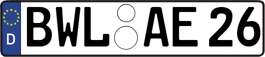 BWL-AE26