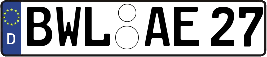 BWL-AE27