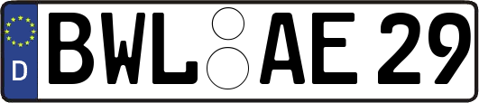 BWL-AE29