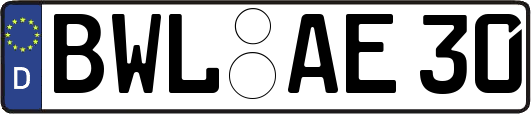 BWL-AE30