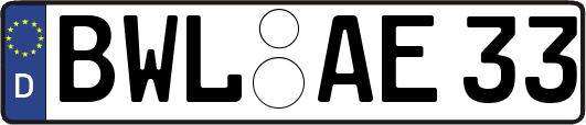 BWL-AE33