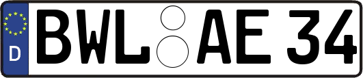 BWL-AE34