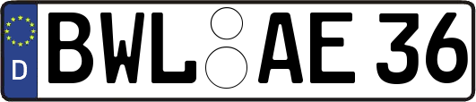 BWL-AE36