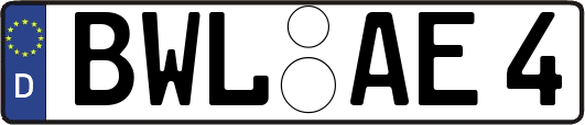 BWL-AE4