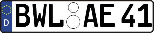 BWL-AE41