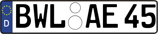 BWL-AE45
